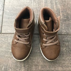 Toddler boy shoes